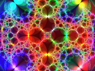 fractal prism bubbles tammy wetzel kom